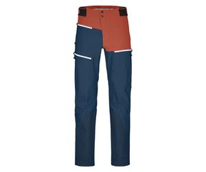 Pantalon imperméable homme Ortovox Westalpen 3L Pants M océan profond XL
