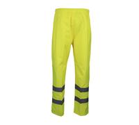 Pantalon imperméable HV SECOURS JAUNE - LMA LEBEURRE - 1382 S