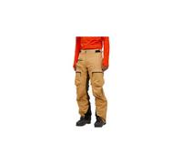 Pantalon impermeable peak performance vislight gtx c knit beige homme