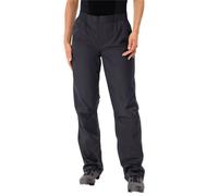 Pantalon imperméable pour cycliste Femme Drop II VAUDE ( Noire / S )