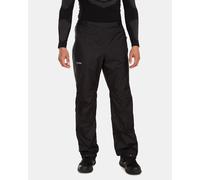 Pantalon imperméable pour hommes Kilpi ALPIN-M BLK XL