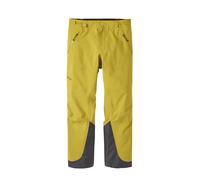 Pantalon imperméable Rab Latok GTX Jaune L