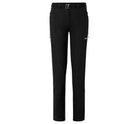 Pantalon imperméable régulier femme Montane Terra Stretch Lite Noir M