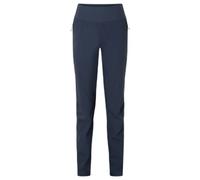 Pantalon imperméable régulier femme Montane Tucana Lite Bleu M