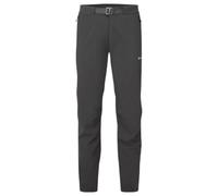 Pantalon imperméable régulier Montane Tenacity Lite Gris 34