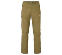 Montane Tenacity Pants Vert 30 / Regular Homme