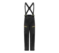 Pantalon imperméable SALEWA ORTLES GTX PRO (black out) Homme 50-L