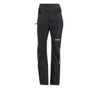 Pantalon imperméable softshell femme adidas Terrex Techrock Gore-Tex Pro Noir 42
