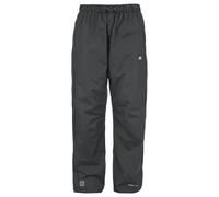 Trespass Purnell Pantalons imperméables Homme Noir FR : XL (Taille Fabricant : XL)