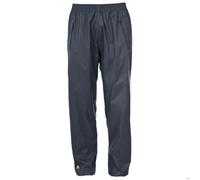 Pantalon imperméable - Trespass - Qikpac - Imperméable 5000mm - Respirant 5000mvp - Coupe-vent L