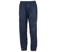 Pantalon imperméable Trespass Qikpac - Mixte - Darknavy - Multisport - Respirant XL