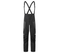 Pantalon imperméable Tupilak Mens Pant (Black) Homme S