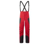 Pantalon imperméable Tupilak Mens Pant (Crimson) Homme M