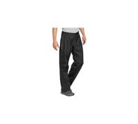 Vaude - Escape 2.5L Pants - Pantalon imperméable Black Uni - M - Regular