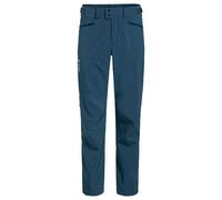 Vaude Elope Softshell Pants Bleu 54 Homme