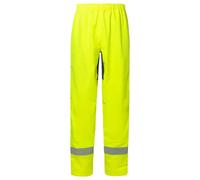 Vaude Bike Luminum Rain Pants Jaune 3XL Homme