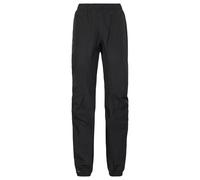 Vaude - Scopi 2,5L Rain Pants - Pantalon imperméable - S - Regular - black