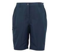 Regatta Chaska Zip Off Iii Pants Bleu 36 / Short Femme