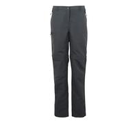 Regatta Chaska Zip Off Iii Pants Gris 42 / Regular Femme
