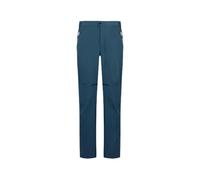 Regatta Mountain Zip Off Pants Bleu 38 / Short Homme