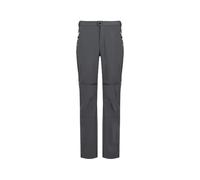 Pantalon imperméable zip off Regatta Mountain III 42 Short
