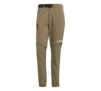 Pantalon imperméable zippé adidas Terrex Utilitas L