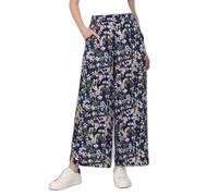 Pantalon imprimÃ©e femme Ragwear Loggan Bleu S