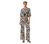 Pantalon imprimÃ© femme Garcia Noir M