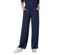 Pantalon imprimÃ© femme Ragwear Aramanta Bleu S