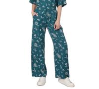 Pantalon imprimÃ© femme Ragwear Aramanta Vert S