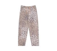 Roxy Thousand Stars Printed - Pantalon en Velours côtelé - Fille 4-16 - 14 - Beige