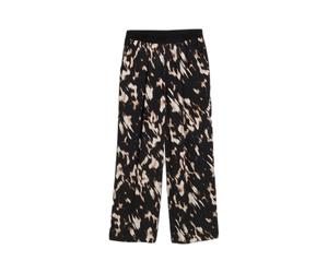 Pantalon imprimée femme Tom Tailor Marron 40x28