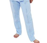 Pantalon Incontinence pour les Hommes et les Femmes, Zipper Infirmiers Post Opératoires Fractures Paralysées Les Pantalons, Pantalons pour Patients Vêtements De Soins Aux Patients
