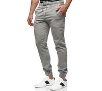 Pantalon Indicode pour hommes pantalon extensible Nizar pantalon de loisirs p...