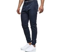 Pantalon Indicode pour hommes pantalon extensible Nizar pantalon de loisirs p...