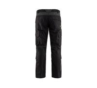 Pantalon industrie avec poches genouillères BLAKLADER STRETCH