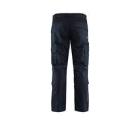 Pantalon industrie avec poches genouillères BLAKLADER STRETCH