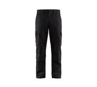 Pantalon industrie poches genouillères stretch 2D 14481832 - Couleur et taille au choix