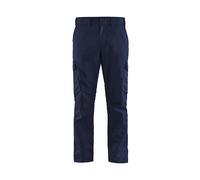 Pantalon industrie stretch 2D Blåkläder 1444 Marine/Bleu Roi Blaklader - 144418328985C 54