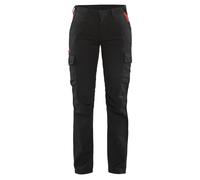 Pantalon industrie stretch 2D Femme 71441832