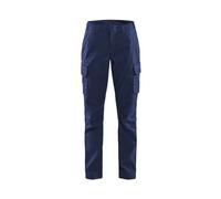 Pantalon industrie stretch 2D Femme Blåkläder 7144 Marine/Bleu Roi Blaklader - 714418328985C 42