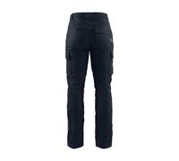 Pantalon industrie stretch femme Blåkläder 7106 Marine foncé Blaklader - 710613448600C 46