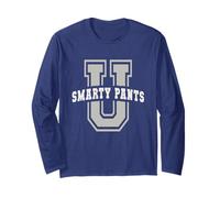 Pantalon Intelligent Amusant University Academy Cheerleader It's Fine Manche Longue