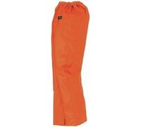 Pantalon Intempérie Pu 180G (Dark Orange - L) Orange G