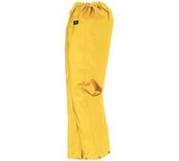 Pantalon Intempérie Pu 180G (Light Yellow - M) G