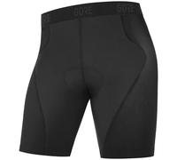 Pantalon intérieur avec peau C5 noir