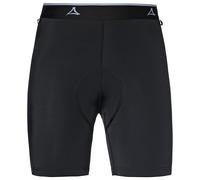 Pantalon intérieur femme Skin Pants 2h noir