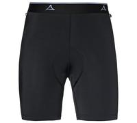 Pantalon intérieur femme Skin Pants 2h noir