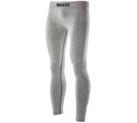 Pantalon Intime Technique D'Hiver Unisexe SIXS Mérinos Grey PNX-MERINOS