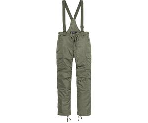 Pantalon isolant Brandit Thermo Pants Next Generation - Olive 4XL